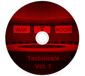 war room technicals vol. 1