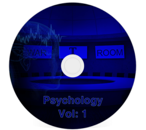War Room Psychology Vol. 1