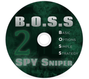 BOSS 2 SPY sniper