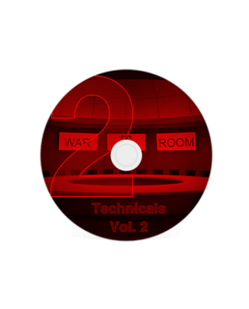 war room technicals vol. 2