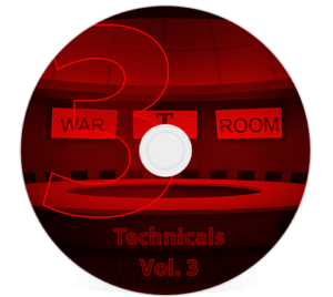 war room technicals vol. 3
