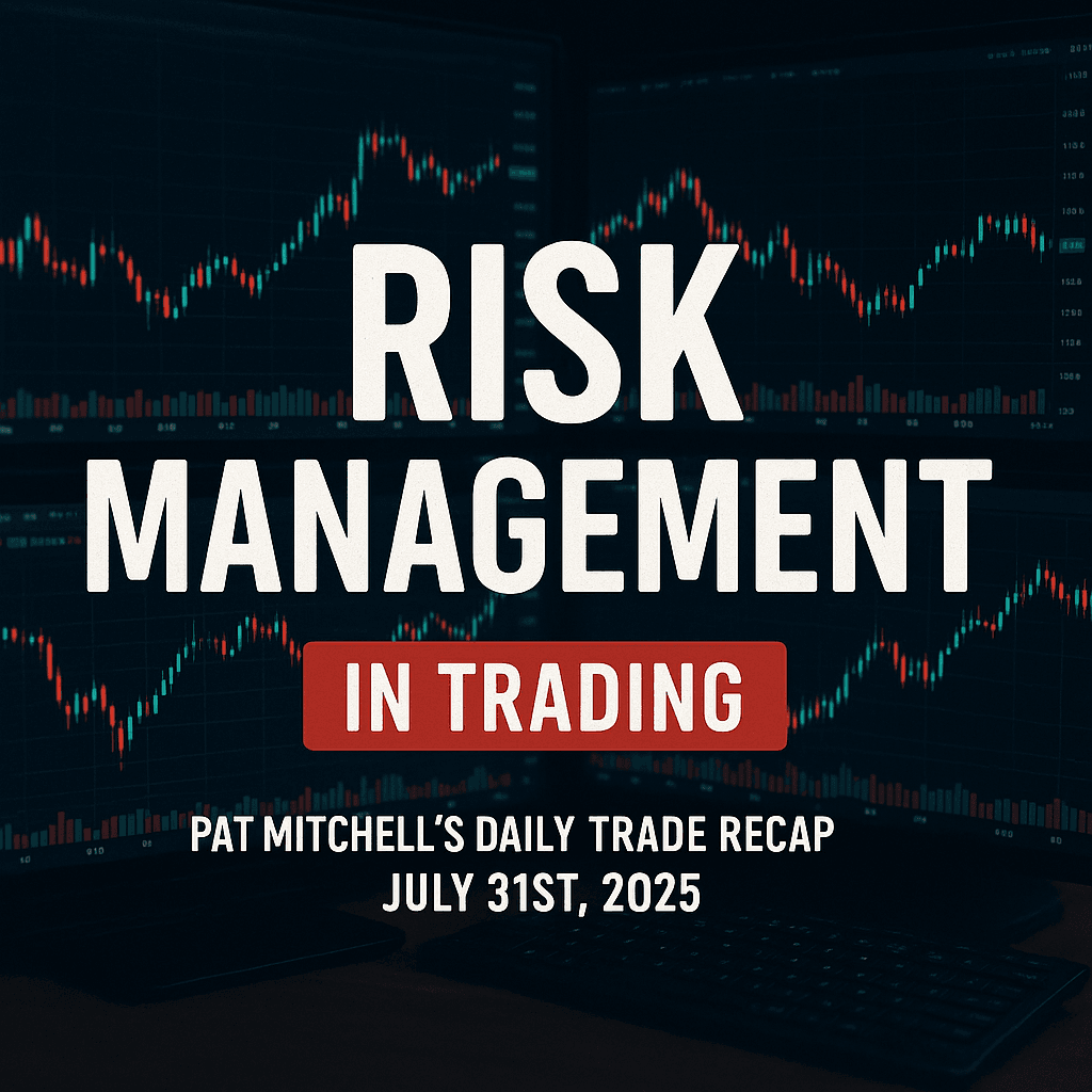 risk management in day trading
